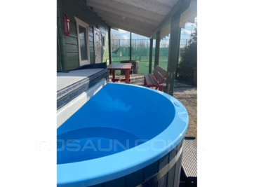 Баня на дровах AVENTURIER (Броварской район, с. Рожны) відгуки, лазня/сауна Рожни  район Киевская область, Броварской район, с. Рожны, ул. Пуховская 1, фото, адреса з картою проїзду.