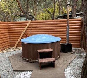 Заміський комплекс «Green Fire» відгуки, лазня/сауна Обухівка  район провулок Некрасова, 12, фото, адреса з картою проїзду.