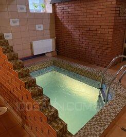 Сауна (Баня) в Коцюбинском «ParHub» відгуки, лазня/сауна Коцюбинское  район смт. Коцюбинское, ул. Пономарёва, 7, фото, адреса з картою проїзду.