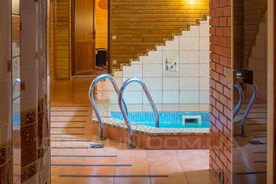 Сауна (Баня) в Коцюбинском «ParHub» відгуки, лазня/сауна Коцюбинское  район смт. Коцюбинское, ул. Пономарёва, 7, фото, адреса з картою проїзду.