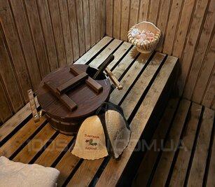 Баня на дровах «Гуцулочка» відгуки, лазня/сауна Крюковщина  район с. Крюковщина, ул. П.Орлика 22, фото, адреса з картою проїзду.