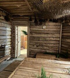 Баня Villa Malina на берегу Киевского моря с теплым бассейном. відгуки, лазня/сауна Лютиж  район улица Приморская, 92, Лютеж, Киевская область, фото, адреса з картою проїзду.