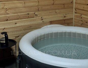 Баня A Frame Complex (Обухов) відгуки, лазня/сауна Горохово  район с.Горохово, Обуховский район, Киевская обл., ул Садовая 67А, фото, адреса з картою проїзду.