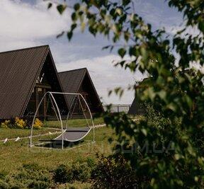 Баня A Frame Complex (Обухов) відгуки, лазня/сауна Горохово  район с.Горохово, Обуховский район, Киевская обл., ул Садовая 67А, фото, адреса з картою проїзду.