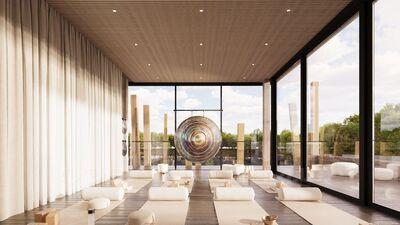OMO Ikigai Wellness Club відгуки, лазня/сауна Киев Днепровский район Венецианский остров, 1, фото, адреса з картою проїзду.