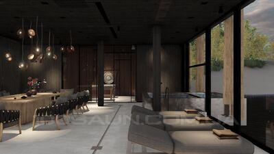 OMO Ikigai Wellness Club відгуки, лазня/сауна Киев Днепровский район Венецианский остров, 1, фото, адреса з картою проїзду.