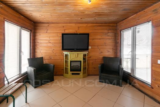 Сауна, лазня Баня на Днепре в «Х-park», Киев відгуки, фото, адреса - 100saun.com.ua Деснянский район