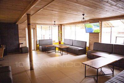 Лазня на березі річки Х-park відгуки, лазня/сауна Київ Деснянський район Парк Муромець (колишній парк Дружби народів), фото, адреса з картою проїзду.