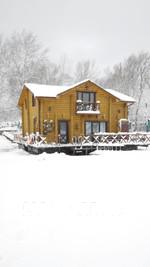 Банный комплекс «ЭкоБаня» відгуки, лазня/сауна Киев Оболонский район ул. Приречная, фото, адреса з картою проїзду.