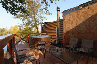 Баня на дровах «Причал» відгуки, лазня/сауна Киев Оболонский район пересечение ул. Героев Сталинграда и ул. Приречная спуск на залив Днепра Верблюд рыболовно-спортивная база ИЗУМРУДНАЯ, фото, адреса з картою проїзду.