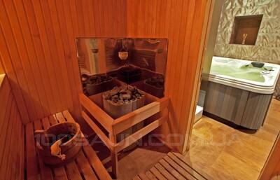 AROMA SAUNA de luxe / Арома сауна Де Люкс відгуки, лазня/сауна Київ Шевченківський район вул Січових Стрільців 21, фото, адреса з картою проїзду.