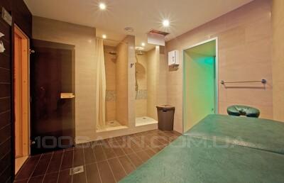 AROMA SAUNA de luxe / Арома сауна Де Люкс відгуки, лазня/сауна Київ Шевченківський район вул Січових Стрільців 21, фото, адреса з картою проїзду.