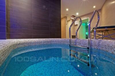 AROMA SAUNA de luxe / Арома сауна Де Люкс відгуки, лазня/сауна Київ Шевченківський район вул Січових Стрільців 21, фото, адреса з картою проїзду.