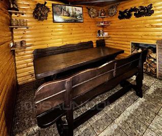 Сауна, лазня Баня «Здоровʼя», Київ відгуки, фото, адреса - 100saun.com.ua Баня «Здоровʼя» відгуки, лазня/сауна Київ Деснянський район вул. Радосінська 22, фото, адреса з картою проїзду.