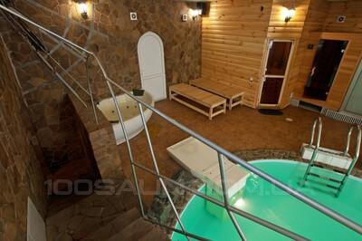 Сауна, лазня Банька для сімейного відпочинку «Парок», Ірпінь відгуки, фото, адреса - 100saun.com.ua Банька для сімейного відпочинку «Парок» відгуки, лазня/сауна Ірпінь  район м. Ірпінь, вул. Українська, 7в, фото, адреса з картою проїзду.