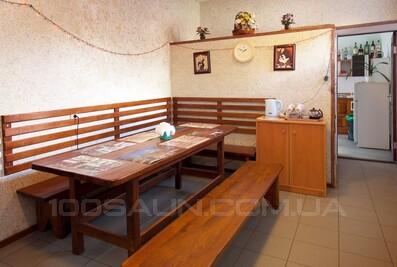 Сауна, лазня Банька для сімейного відпочинку «Парок», Ірпінь відгуки, фото, адреса - 100saun.com.ua Банька для сімейного відпочинку «Парок» відгуки, лазня/сауна Ірпінь  район м. Ірпінь, вул. Українська, 7в, фото, адреса з картою проїзду.