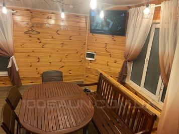 Баня на дровах «Новые Петровцы» відгуки, лазня/сауна Киев Оболонский район село Новые Пертовцы, ул. Полевая, фото, адреса з картою проїзду.