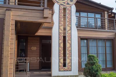 Банно-оздоровительный комплекс «Трипольское солнце» відгуки, лазня/сауна Подгорцы  район Киевская обл., 27 км Новообуховской трассы, с. Подгорцы, напротив Голубого озера (10 км от Киева), фото, адреса з картою проїзду.