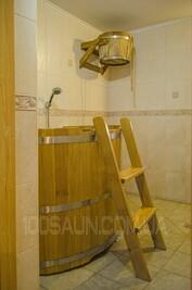 Домашняя баня відгуки, лазня/сауна Киев Святошинский район ул. Патриарха Владимира Романюка, 33, фото, адреса з картою проїзду.