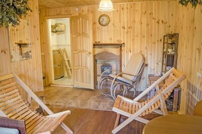 Домашняя баня відгуки, лазня/сауна Киев Святошинский район ул. Патриарха Владимира Романюка, 33, фото, адреса з картою проїзду.