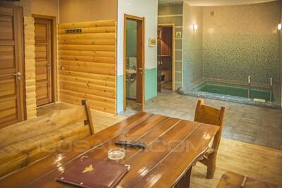 Развлекательный комплекс «Б-52» відгуки, лазня/сауна Киев Святошинский район Софиевская Борщаговка ул. Пушкина,24-Б, фото, адреса з картою проїзду.