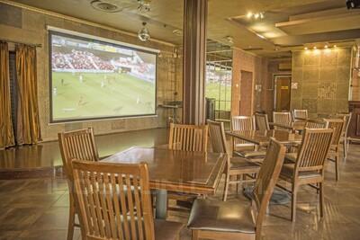 Развлекательный комплекс «Б-52» відгуки, лазня/сауна Киев Святошинский район Софиевская Борщаговка ул. Пушкина,24-Б, фото, адреса з картою проїзду.