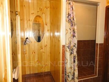 Сауна на Абрикосовой відгуки, лазня/сауна Киев Голосеевский район ул. Абрикосовая, 1 (на карте как ул. Чабановская, 21), фото, адреса з картою проїзду.