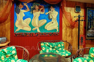 Сауна, Хамам «Amuse» відгуки, лазня/сауна Киев Шевченковский район ул. Деревлянская, 10, фото, адреса з картою проїзду.